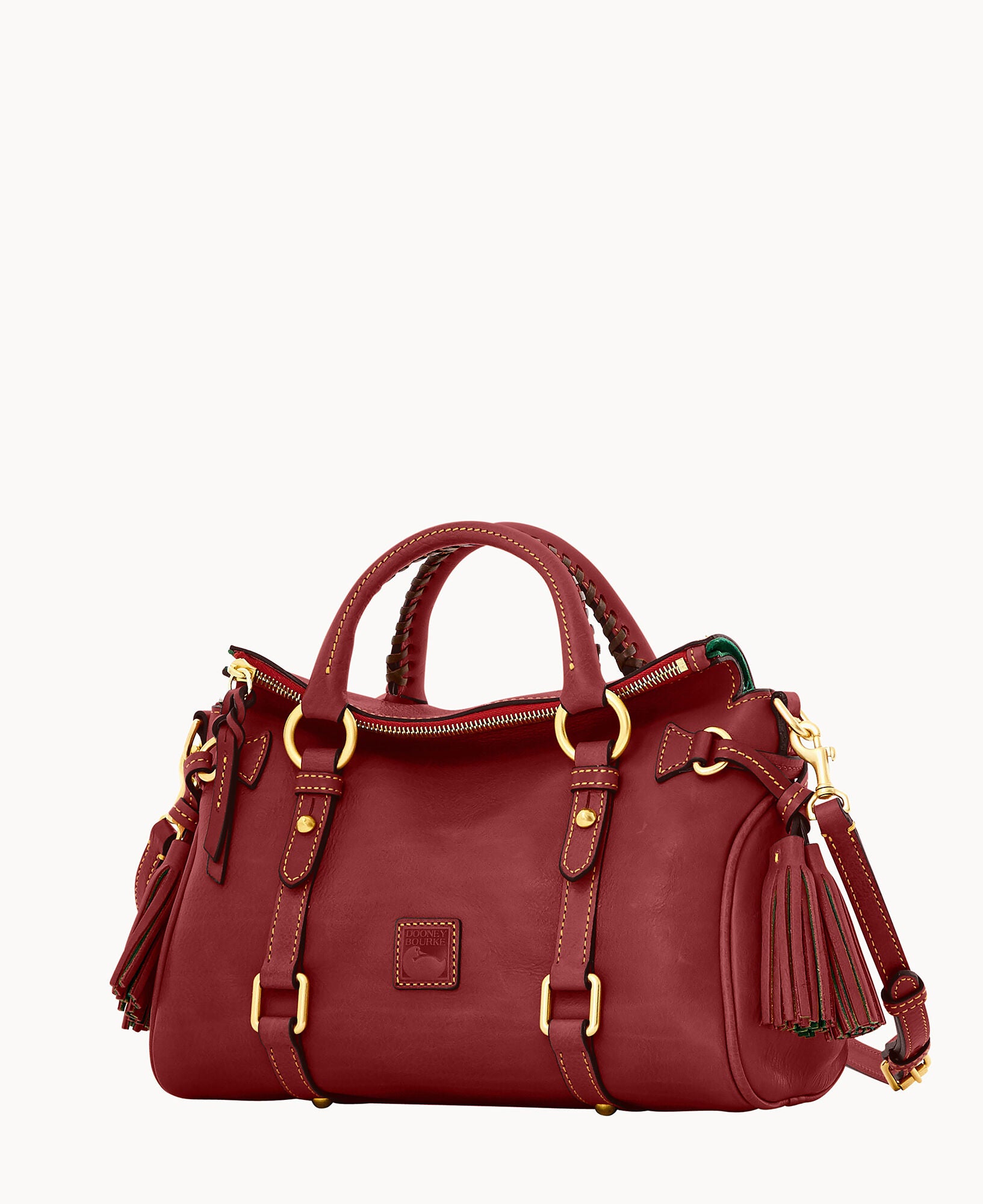 Pre-Loved Florentine Mini Satchel - Image 22