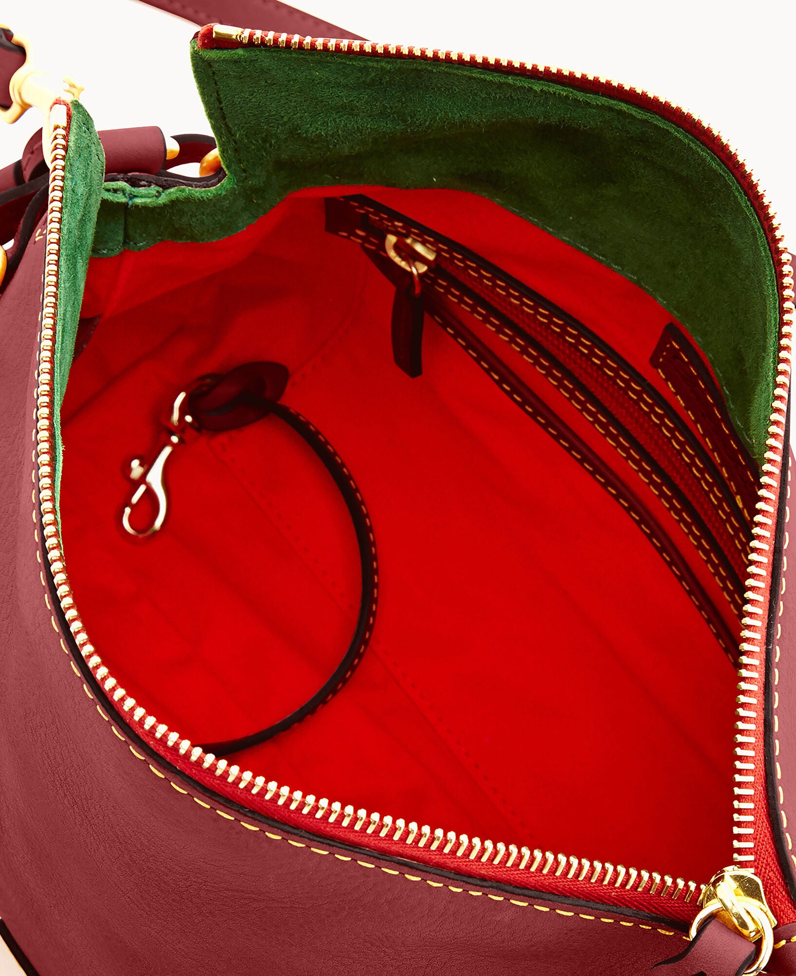 Pre-Loved Florentine Mini Satchel - Image 23