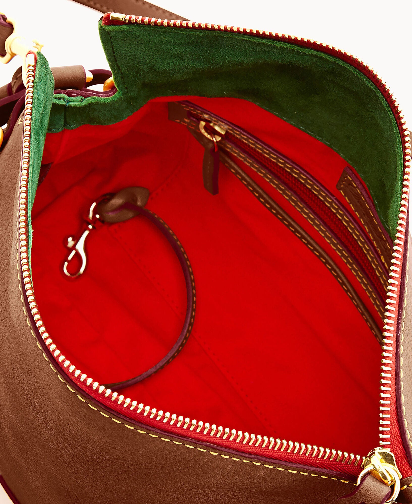 Pre-Loved Florentine Mini Satchel - Image 11