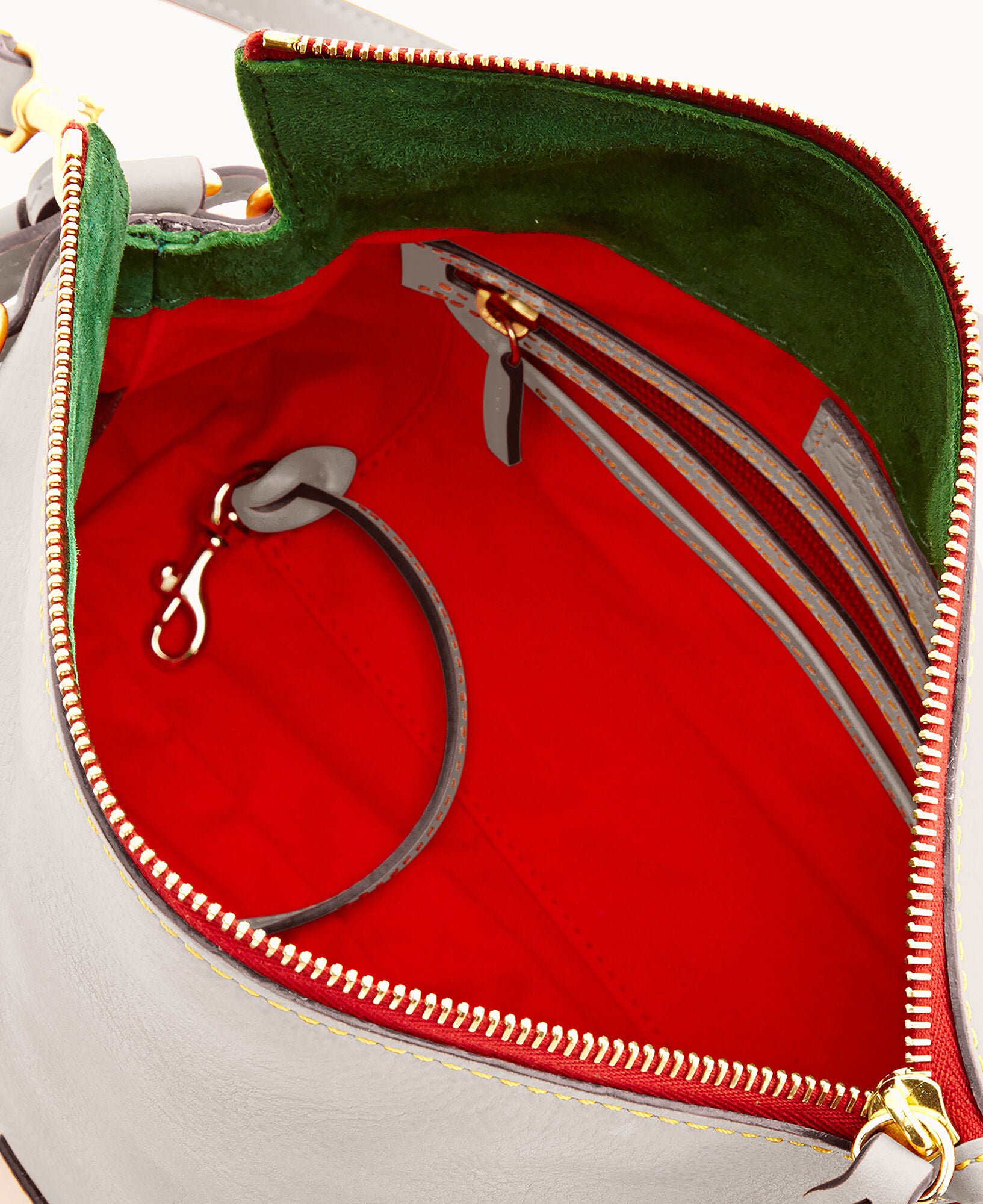 Pre-Loved Florentine Mini Satchel - Image 7