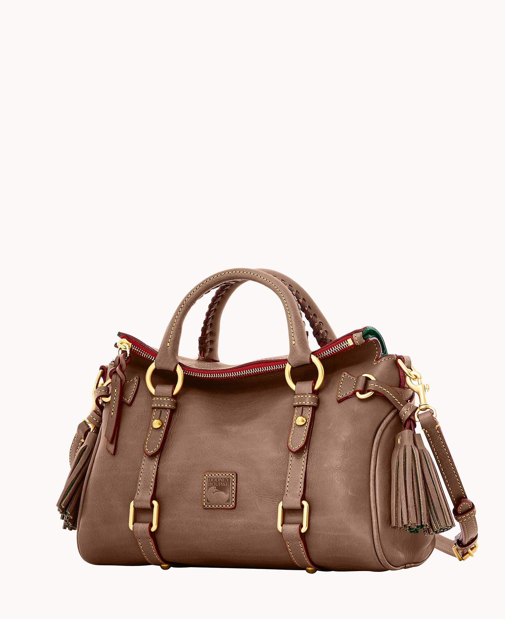 Pre-Loved Florentine Mini Satchel - Image 26