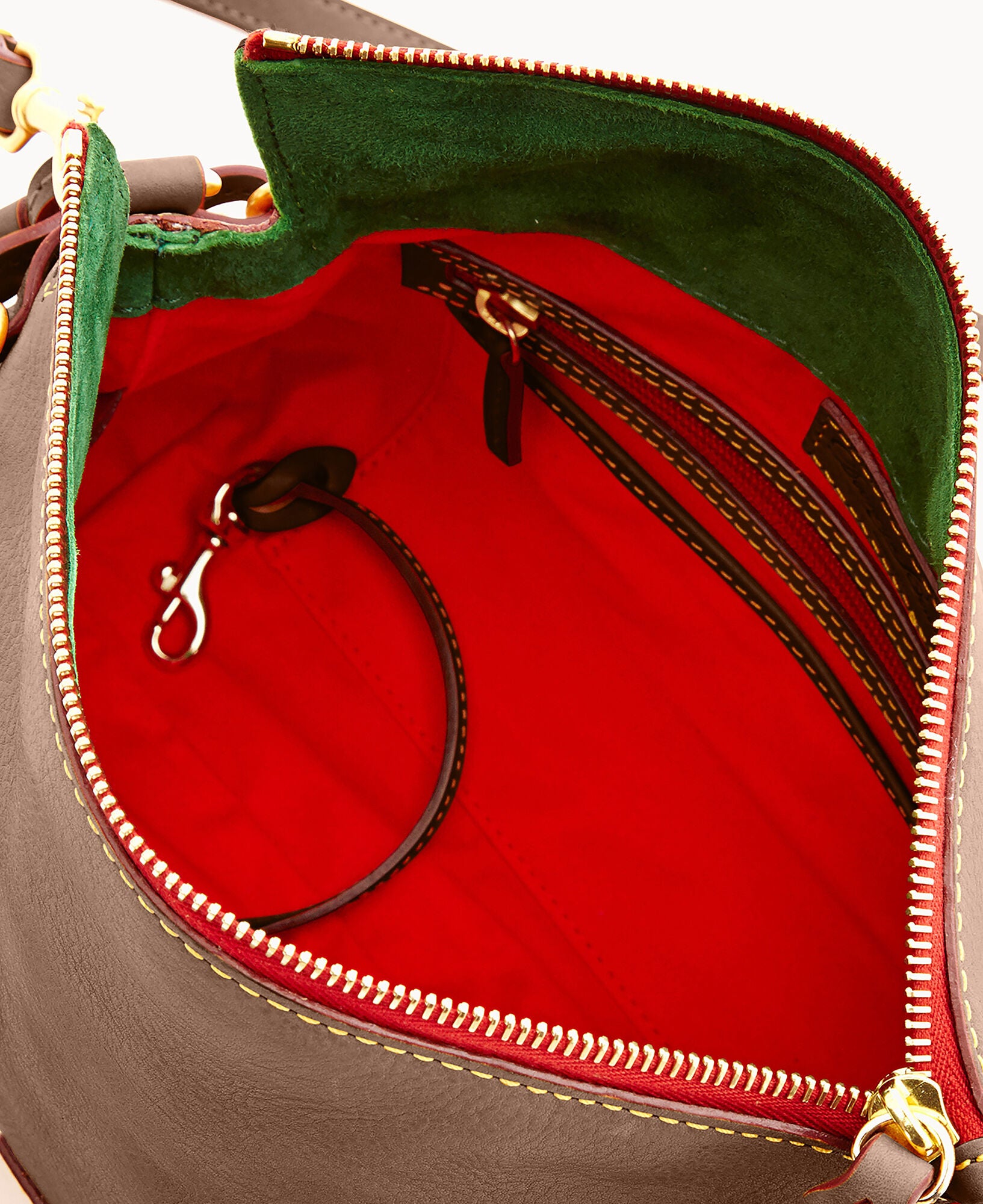 Pre-Loved Florentine Mini Satchel - Image 27