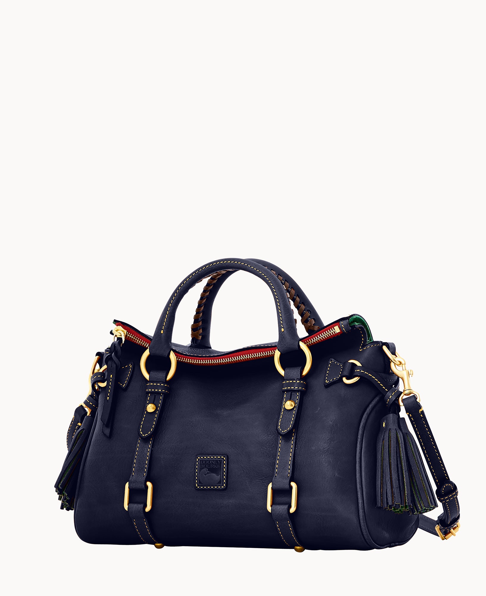 Pre-Loved Florentine Mini Satchel - Image 14