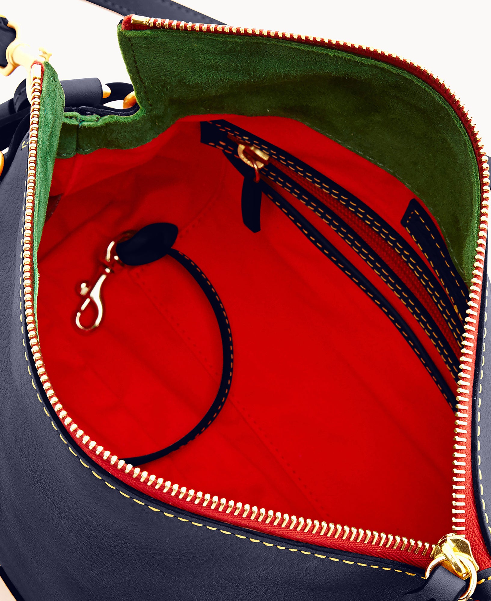 Pre-Loved Florentine Mini Satchel - Image 15