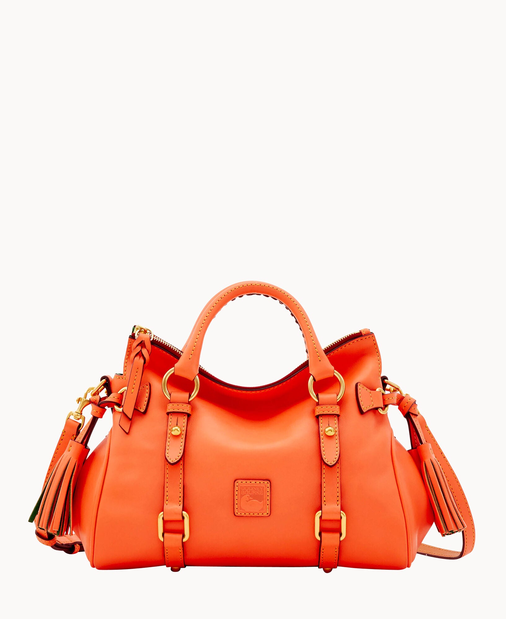 Pre-Loved Florentine Mini Satchel - Image 17