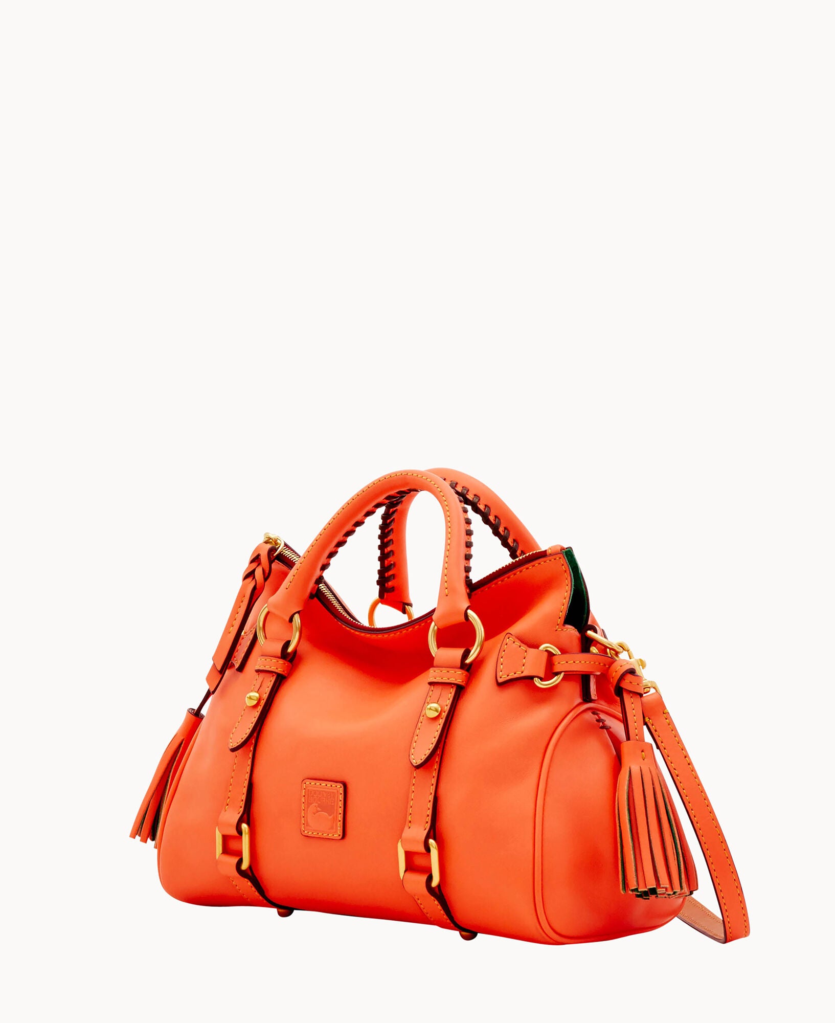Pre-Loved Florentine Mini Satchel - Image 18