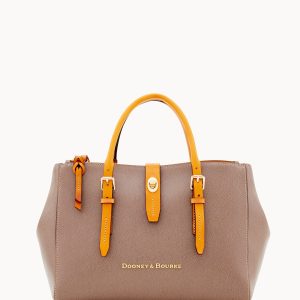 Claremont Miller Satchel