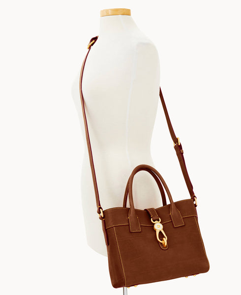 Pre-Loved Florentine Amelie Tote - Image 15