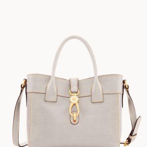 Pre-Loved Florentine Amelie Tote