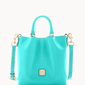 Saffiano Small Barlow