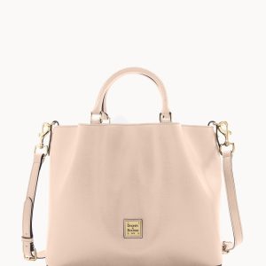 Saffiano Large Barlow