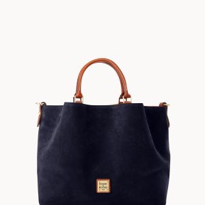 Suede Large Barlow