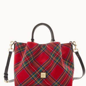Tartan Large Barlow