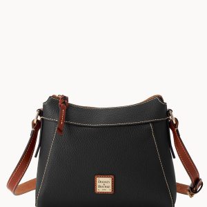 Pebble Grain Small Cassidy Crossbody