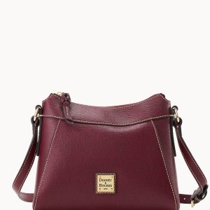 Saffiano Small Cassidy Crossbody