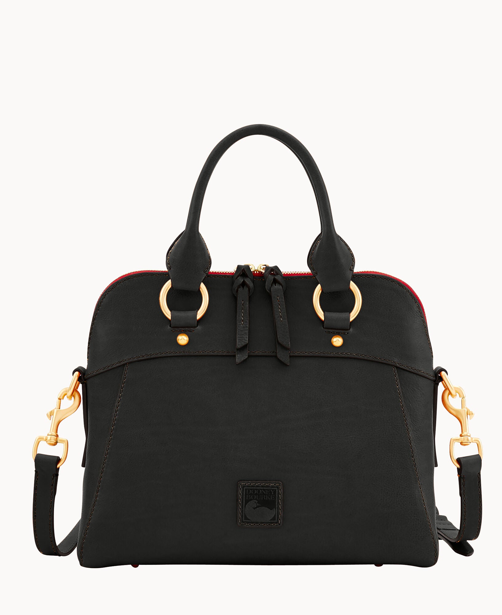 Pre-Loved Florentine Cameron Satchel - Image 26