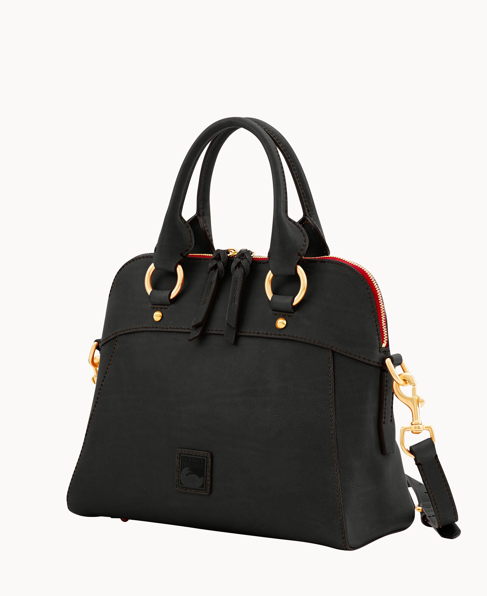 Pre-Loved Florentine Cameron Satchel - Image 27