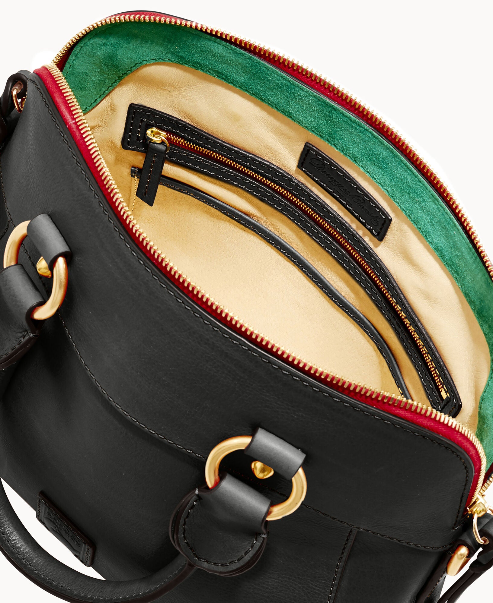 Pre-Loved Florentine Cameron Satchel - Image 28