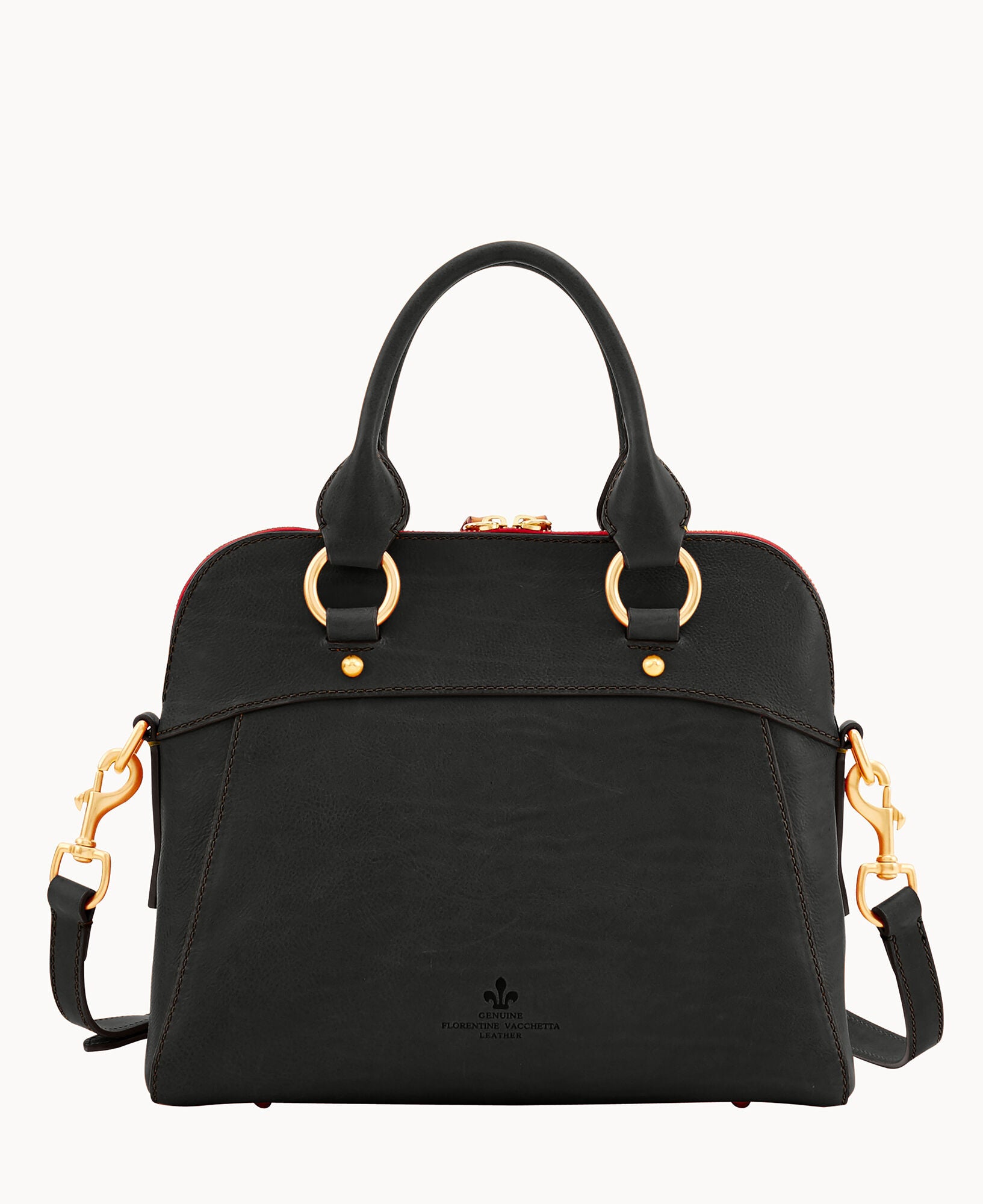 Pre-Loved Florentine Cameron Satchel - Image 29
