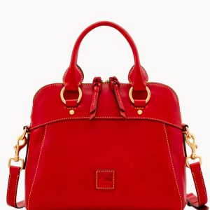 Pre-Loved Florentine Cameron Satchel