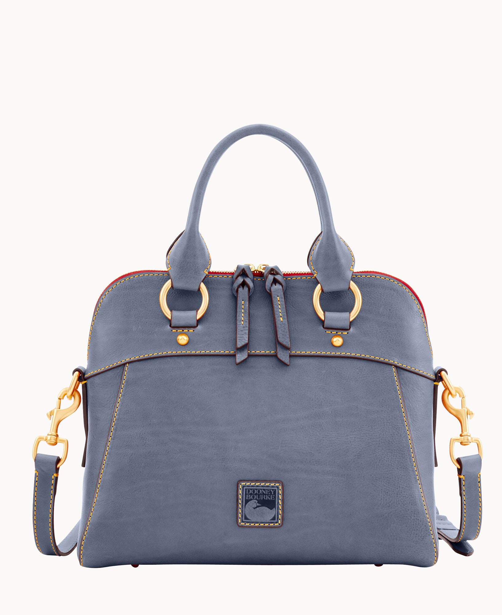 Pre-Loved Florentine Cameron Satchel - Image 30