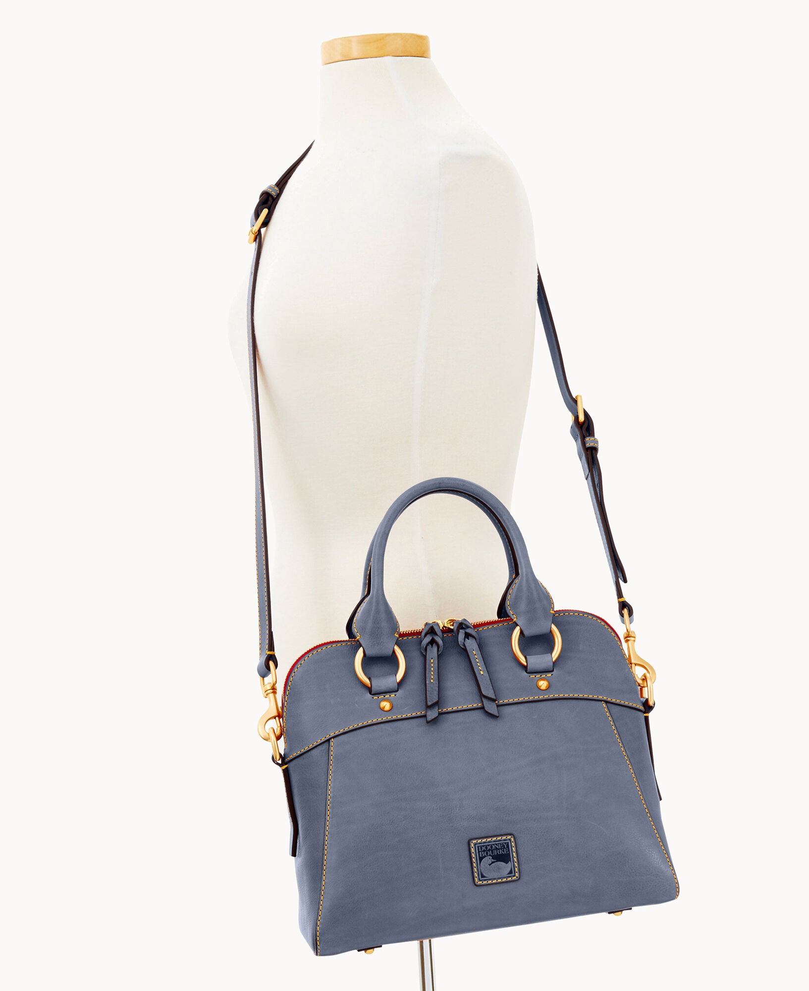 Florentine Cameron Satchel - Image 30