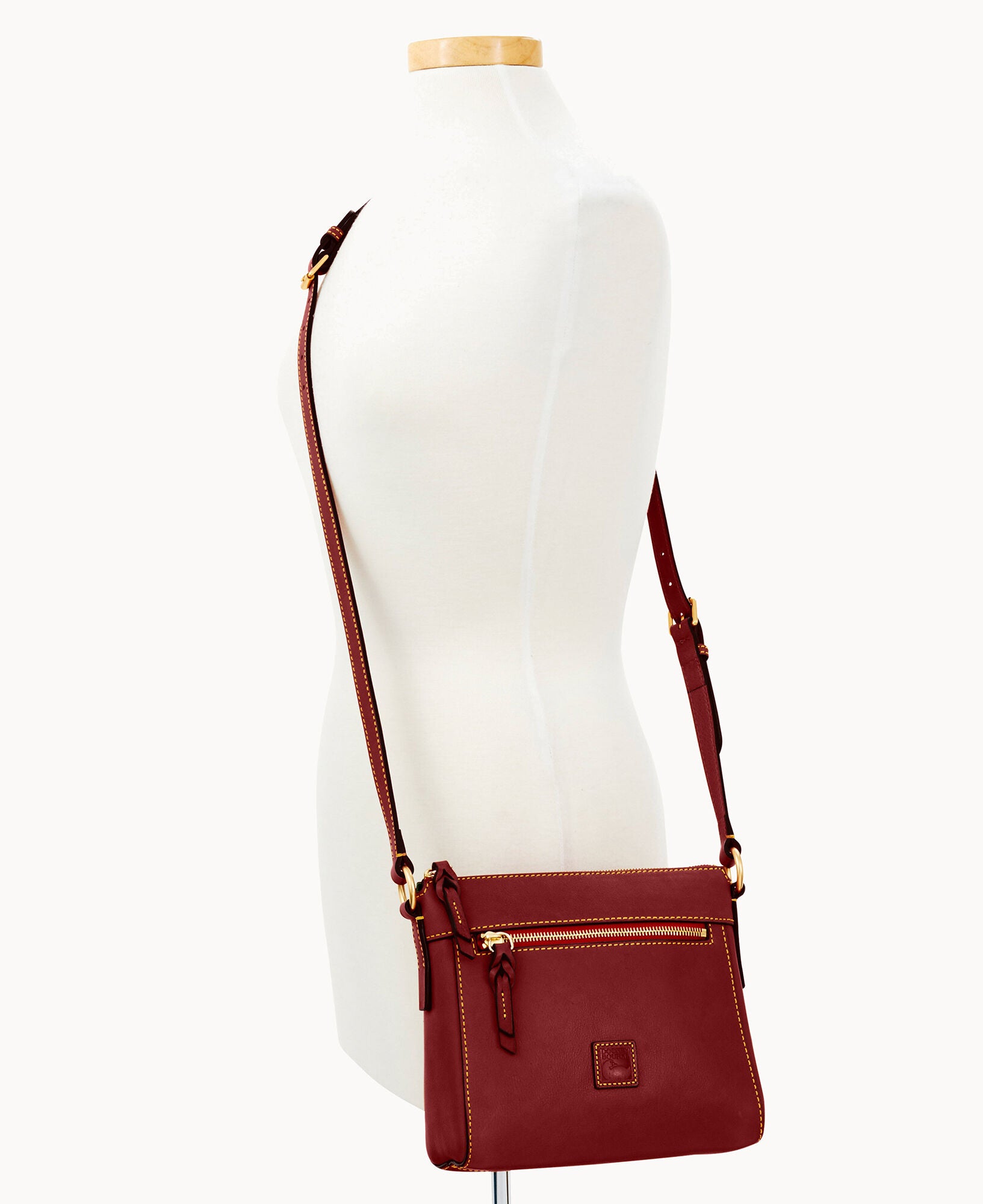 Pre-Loved Florentine Allison Crossbody - Image 20