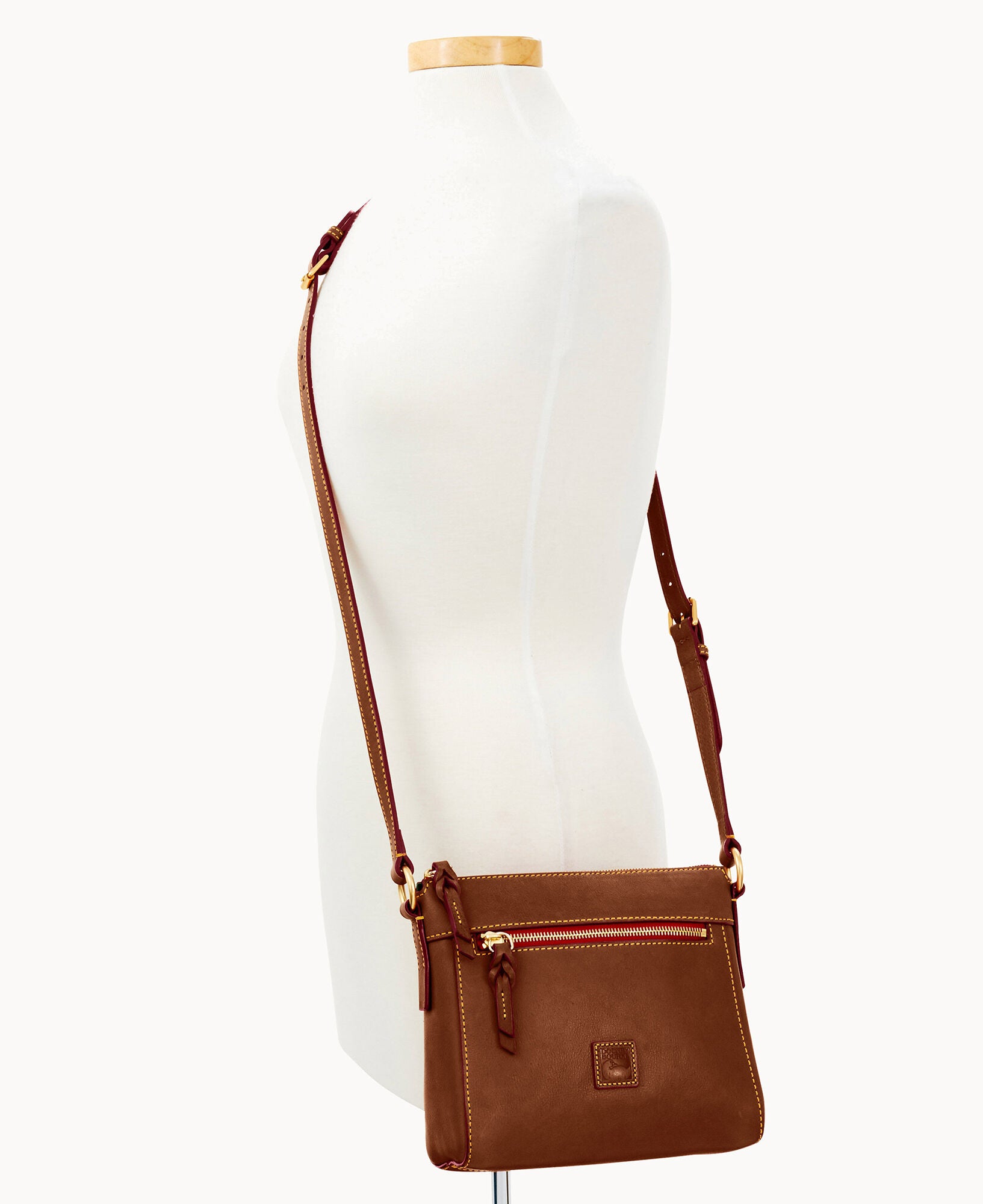 Pre-Loved Florentine Allison Crossbody - Image 5