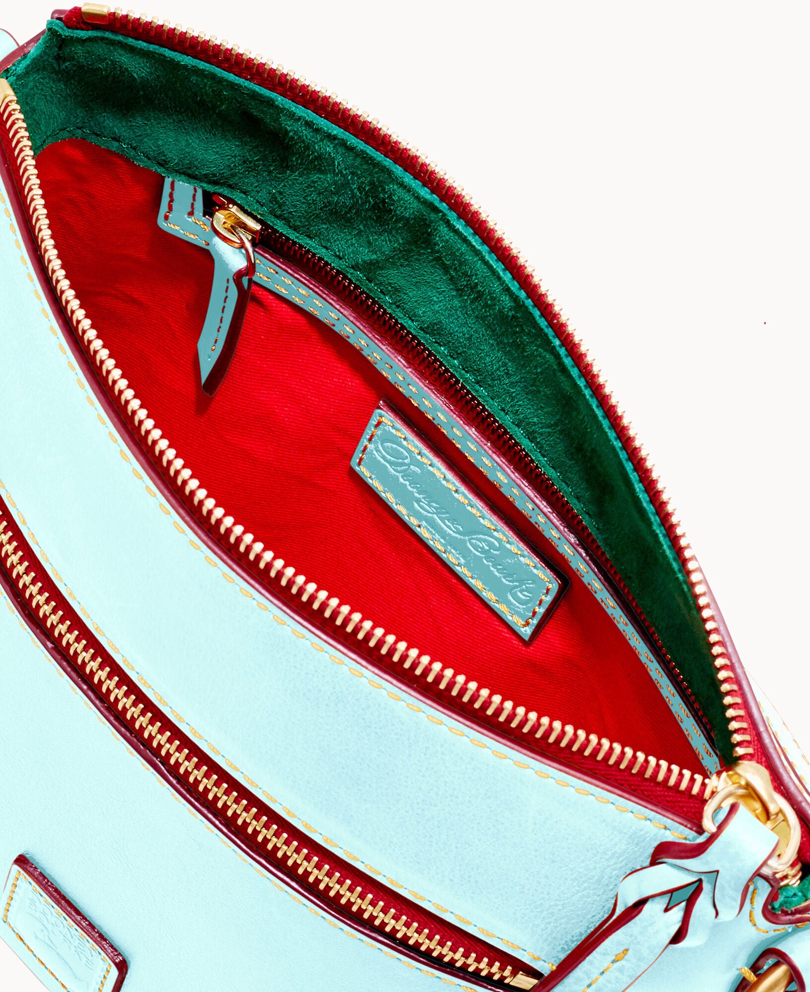 Pre-Loved Florentine Allison Crossbody - Image 8