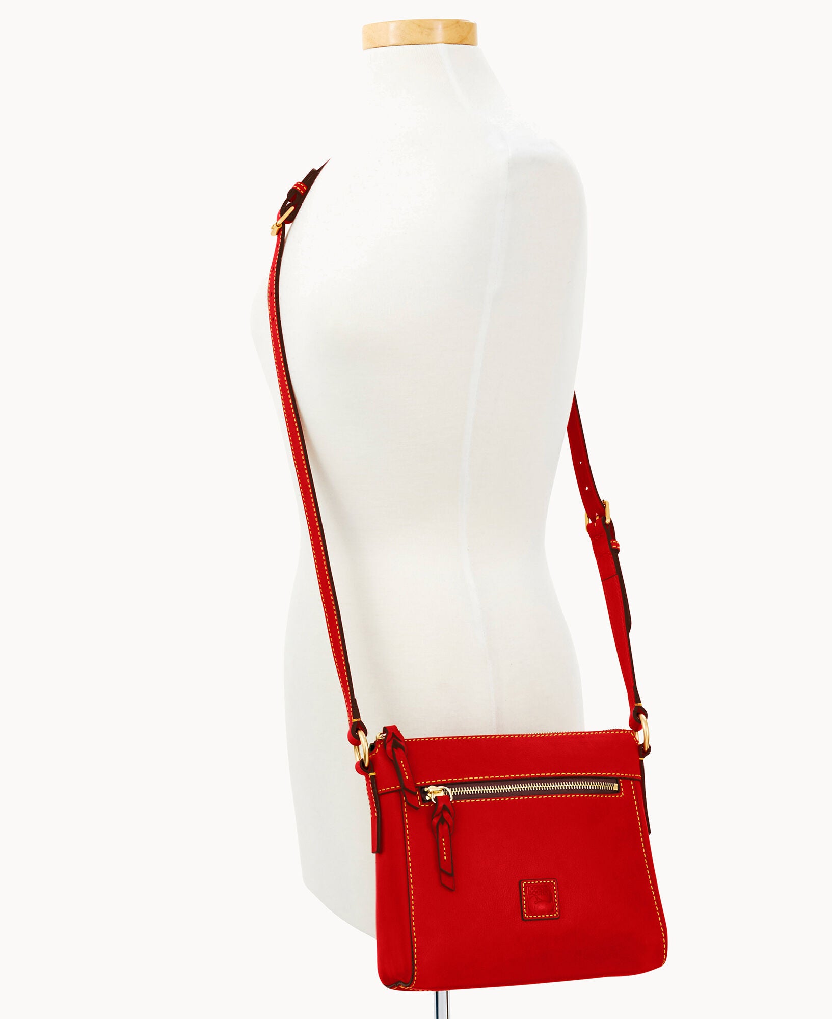 Pre-Loved Florentine Allison Crossbody - Image 25