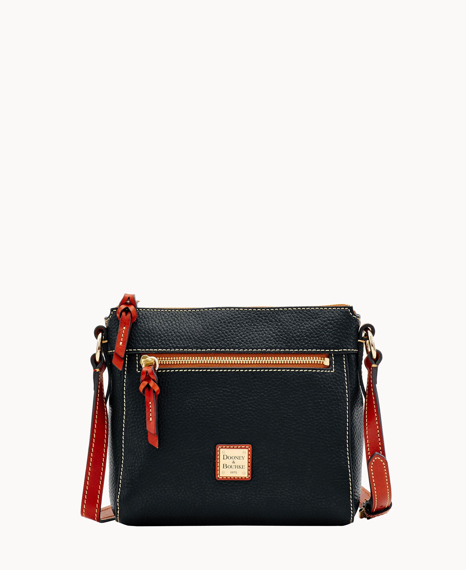 Pebble Grain Allison Crossbody - Image 17