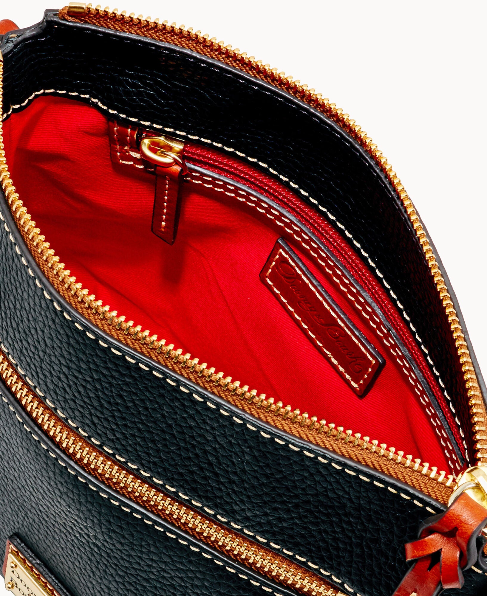 Pebble Grain Allison Crossbody - Image 19