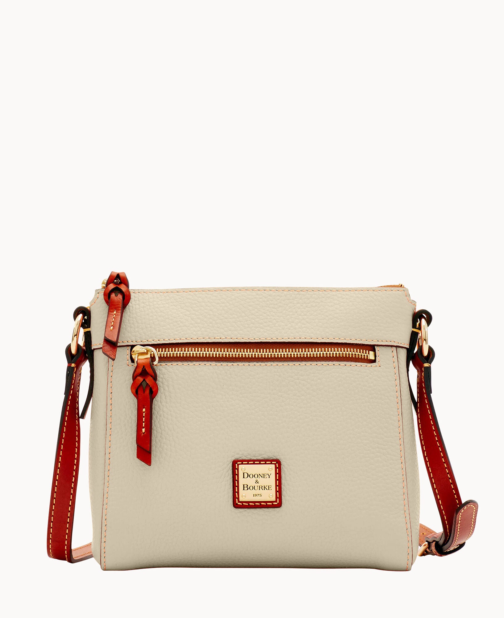 Pebble Grain Allison Crossbody - Image 28