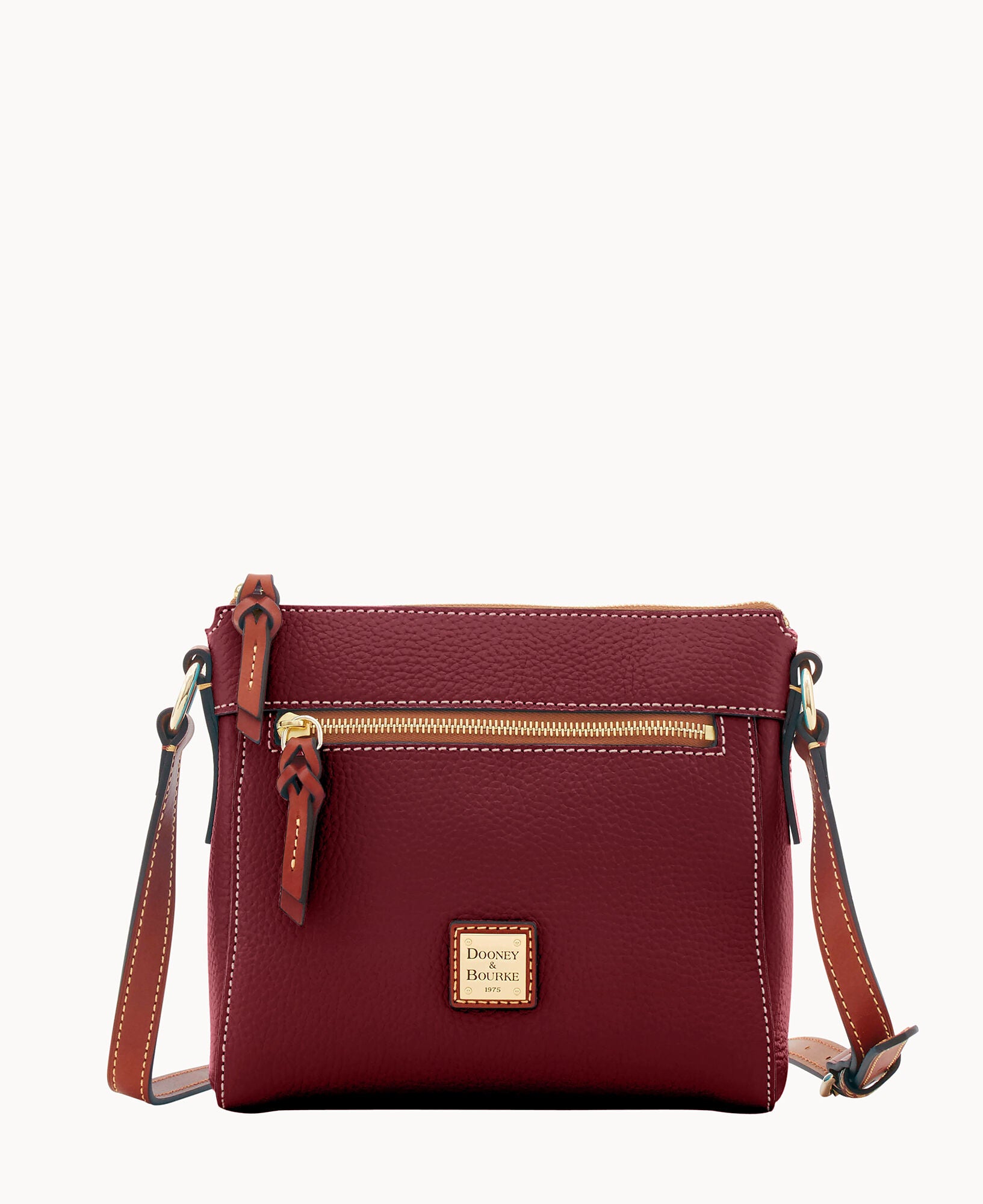 Pebble Grain Allison Crossbody - Image 9