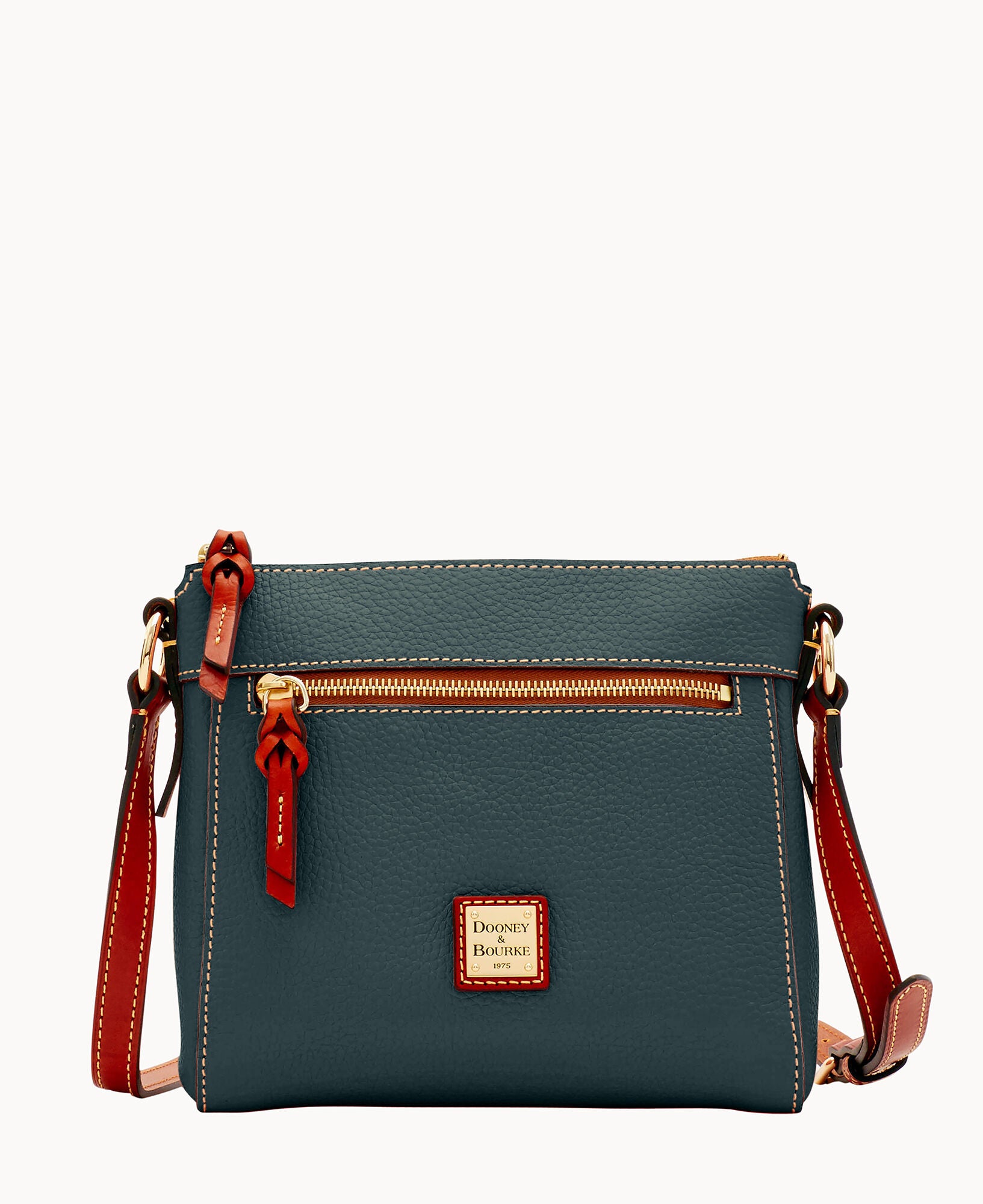 Pebble Grain Allison Crossbody - Image 5