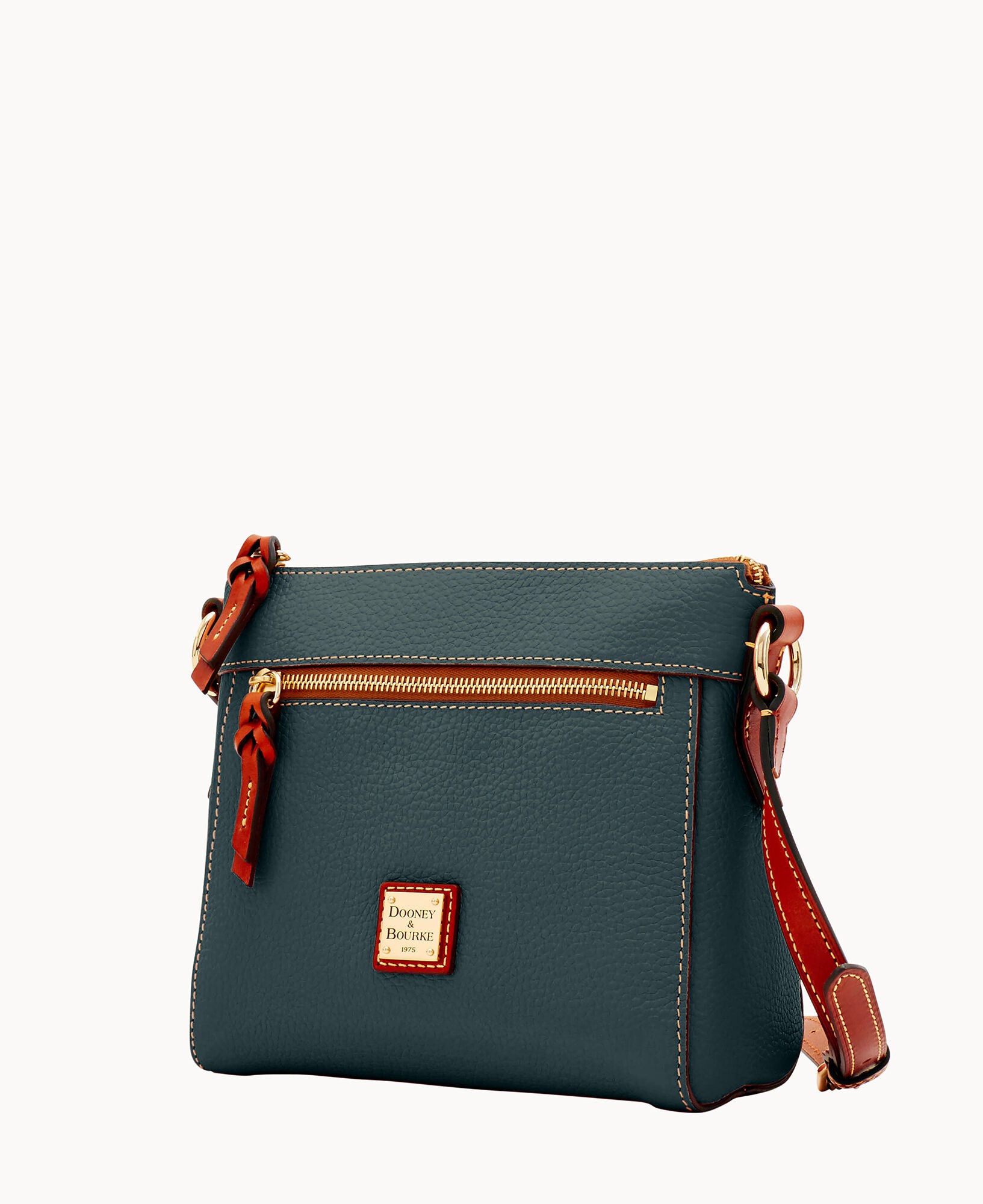 Pebble Grain Allison Crossbody - Image 6