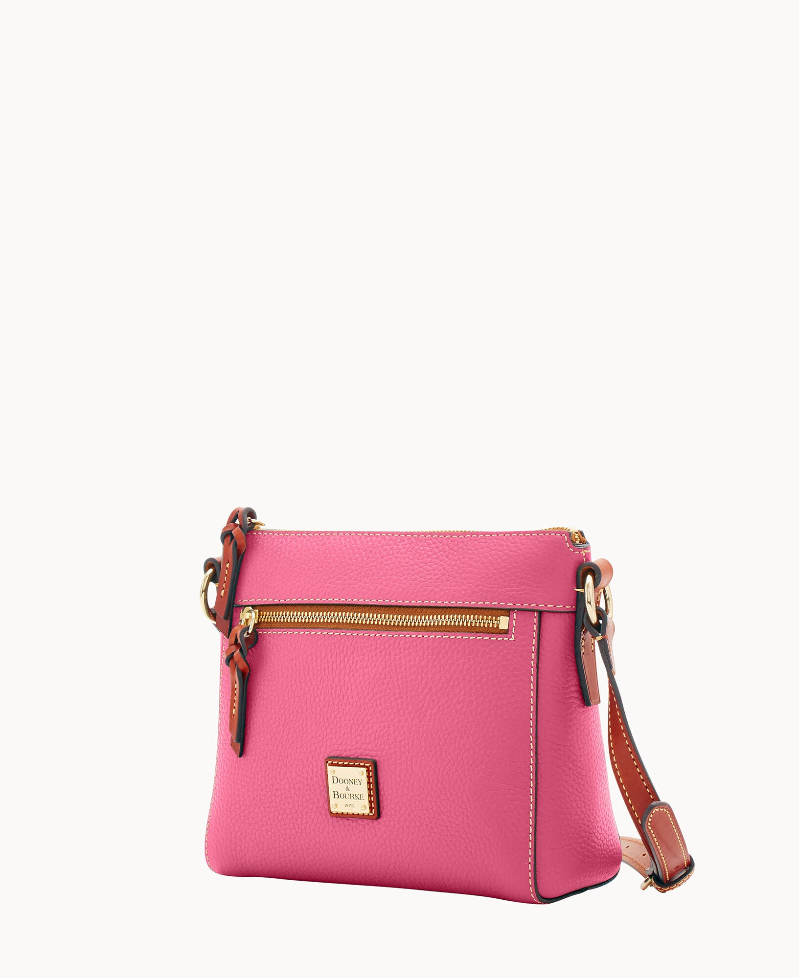 Pebble Grain Allison Crossbody - Image 14