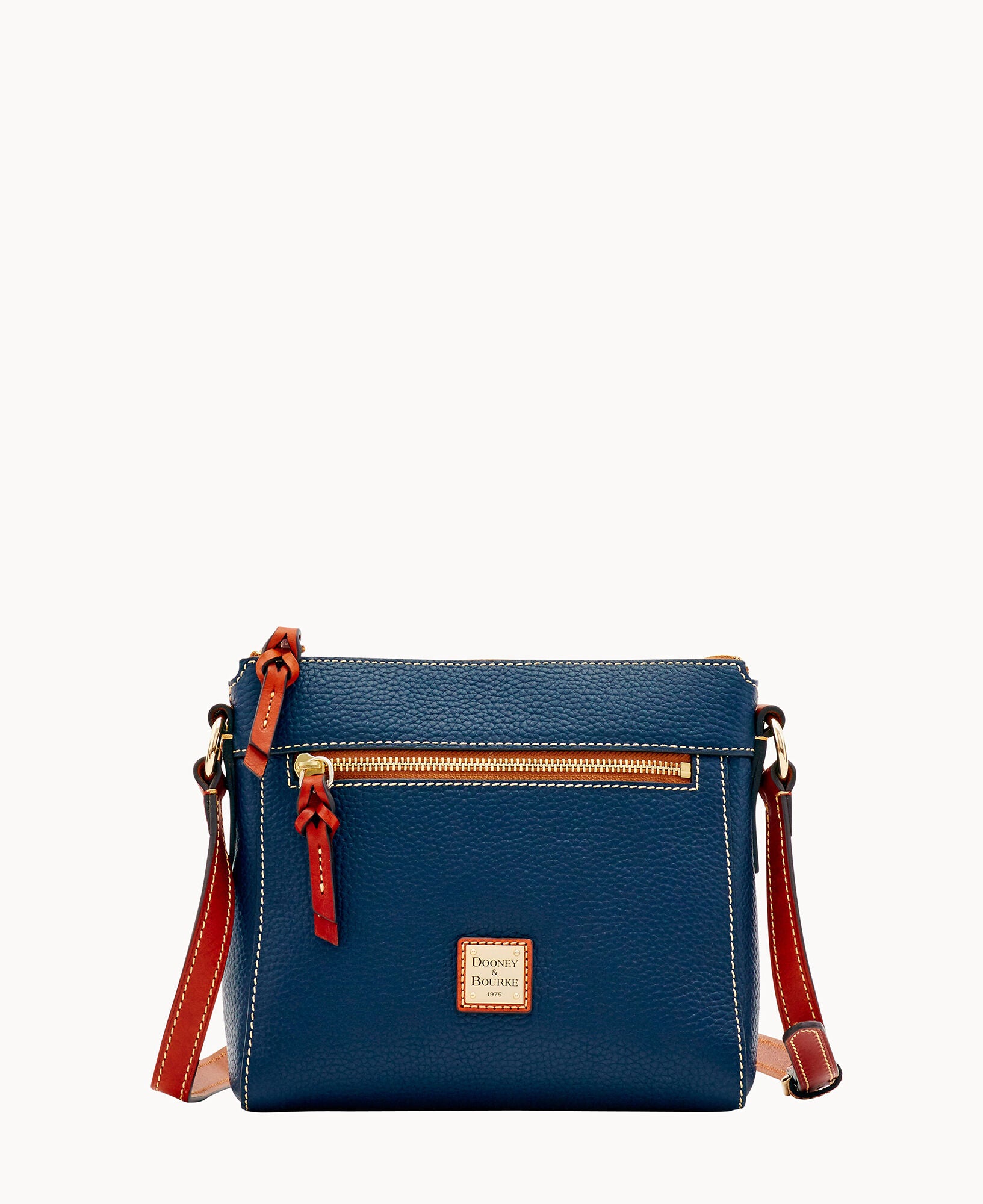 Pebble Grain Allison Crossbody - Image 21