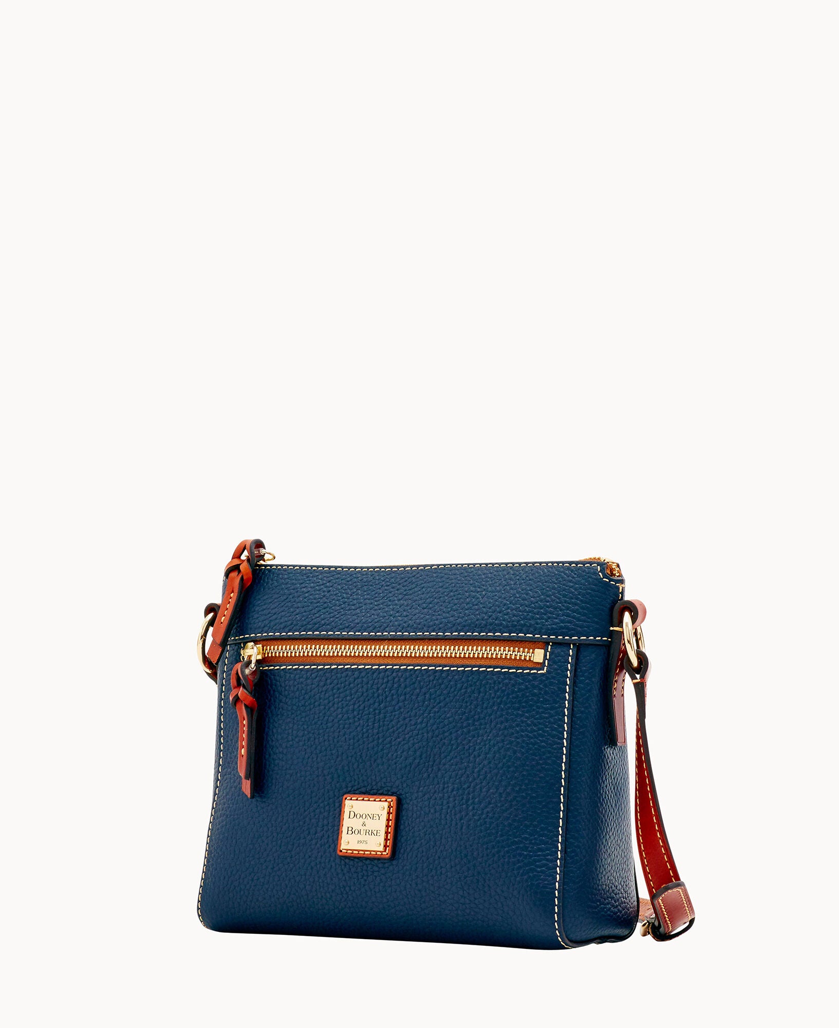 Pebble Grain Allison Crossbody - Image 22