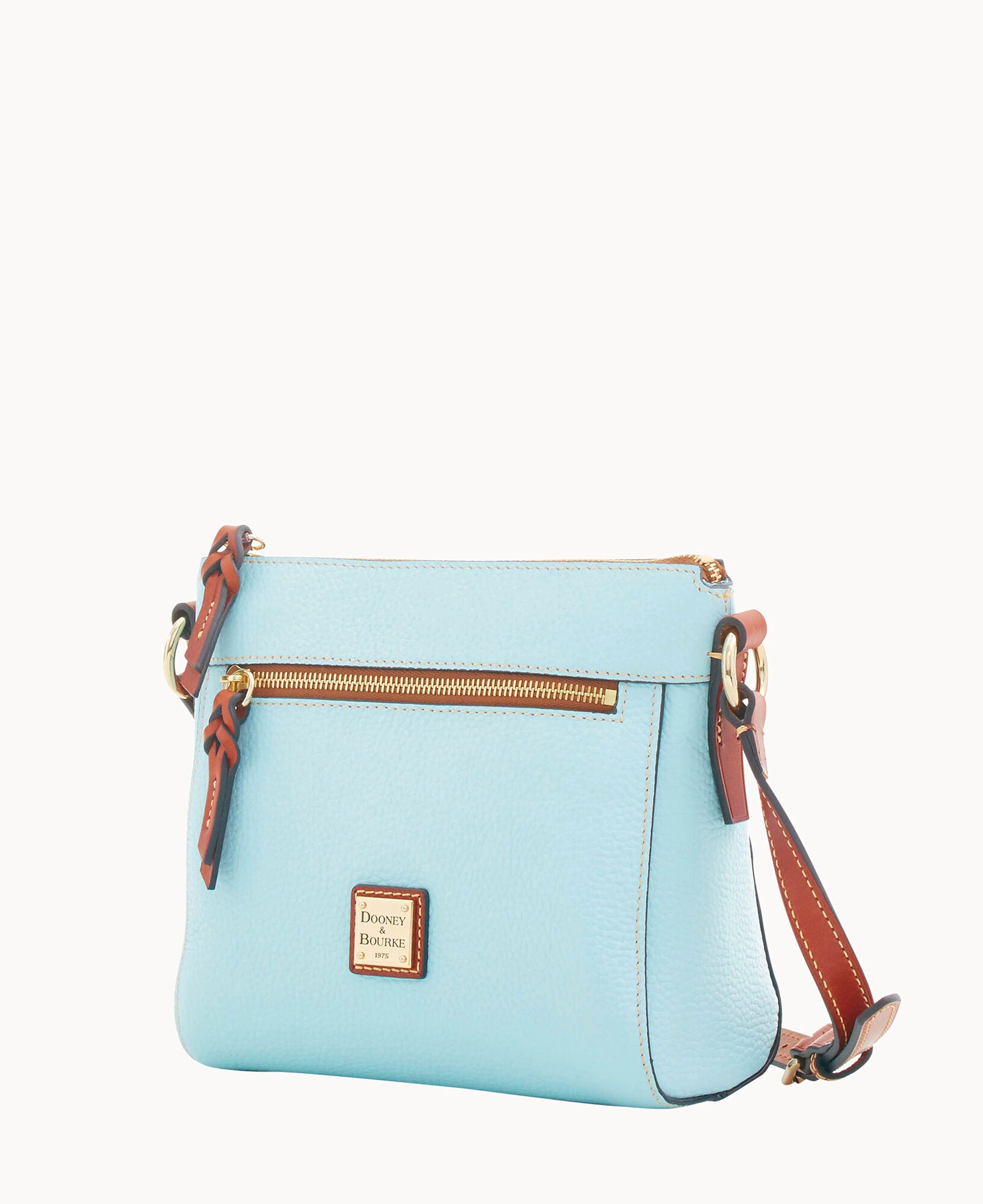 Pebble Grain Allison Crossbody - Image 25