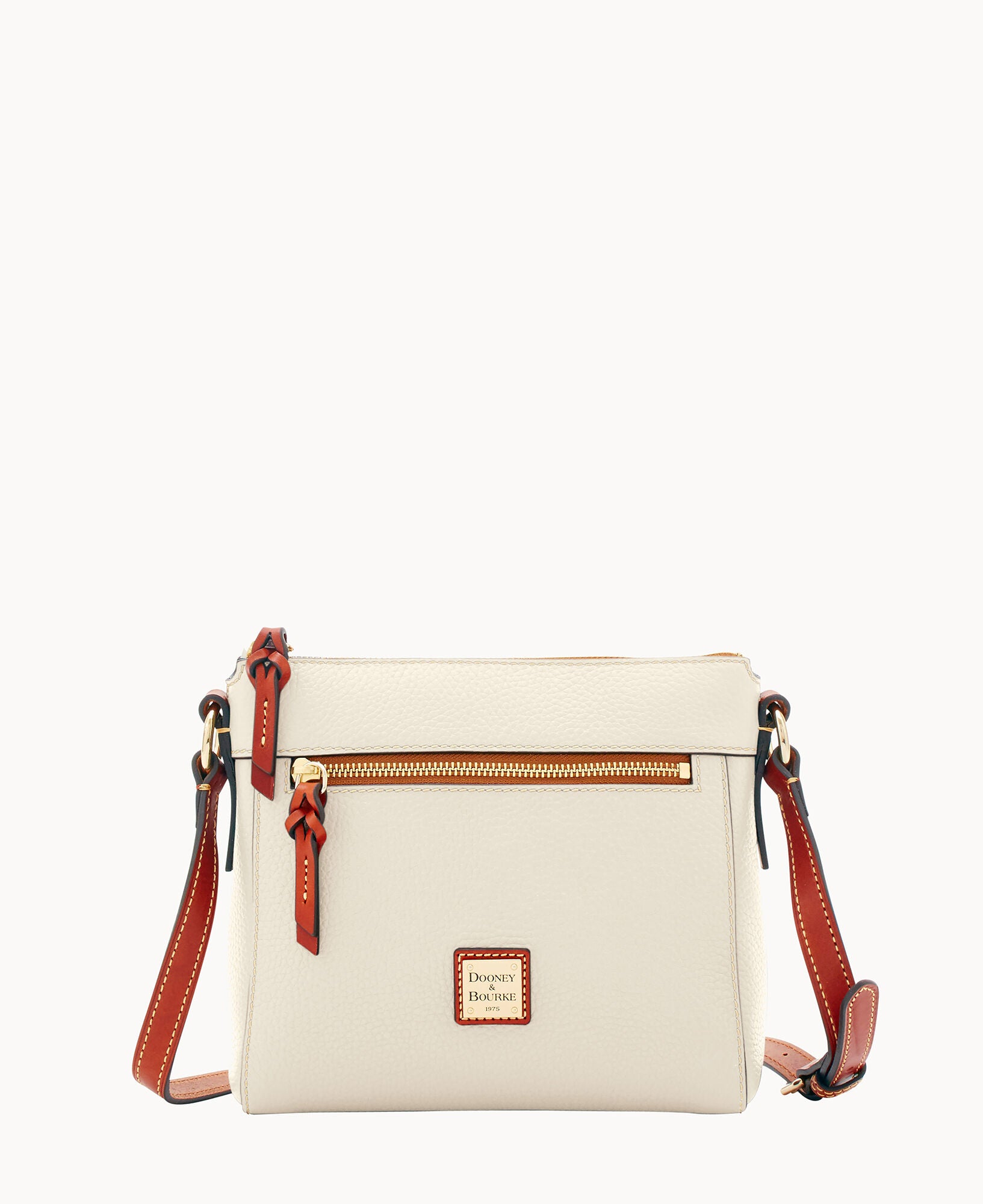 Pebble Grain Allison Crossbody - Image 11