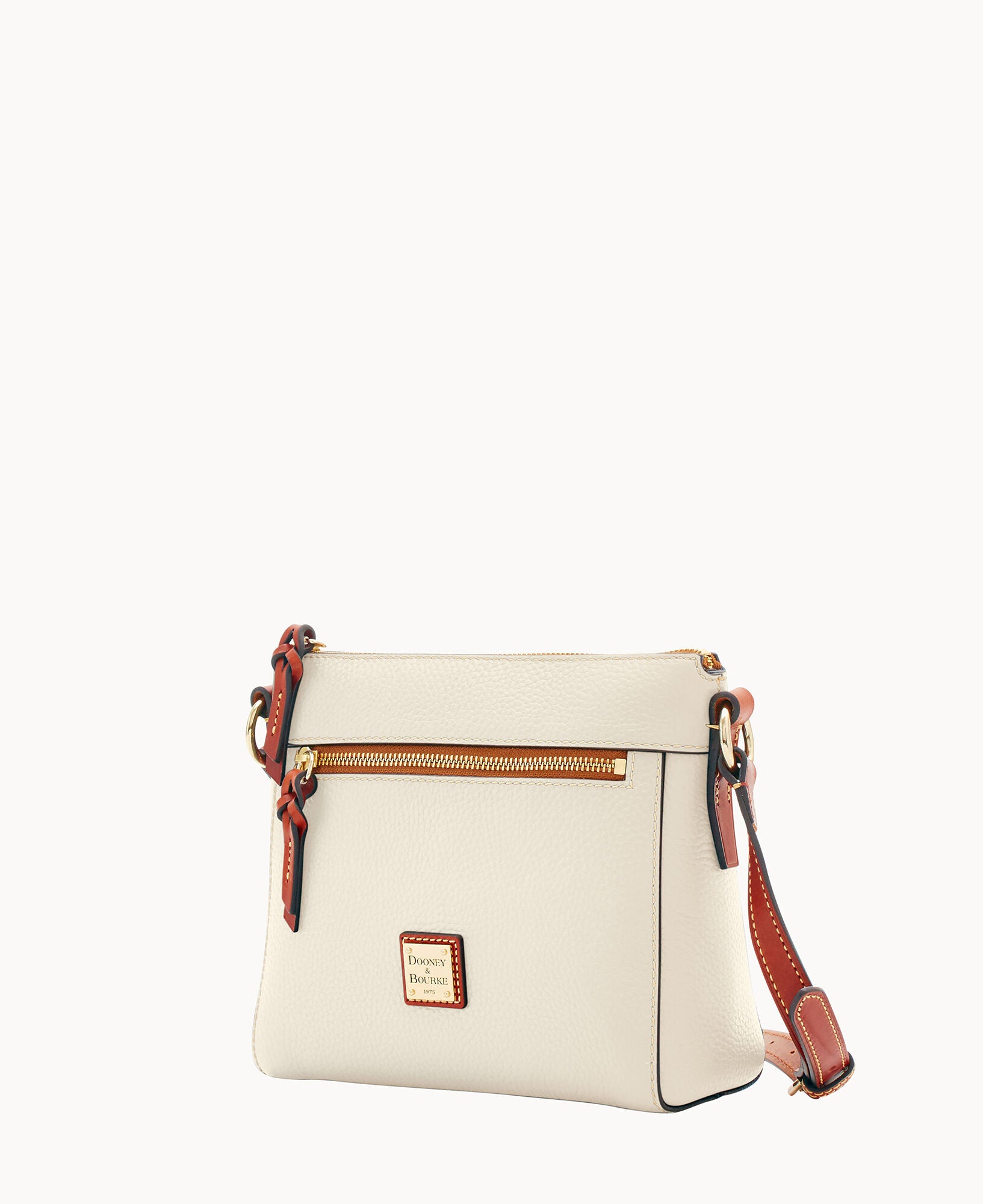 Pebble Grain Allison Crossbody - Image 12