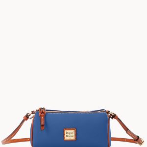 Penrose Small Barrel Crossbody