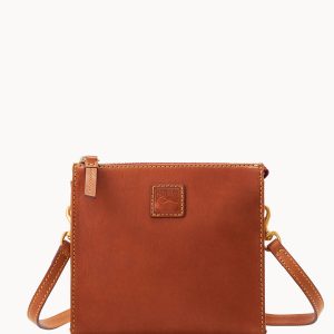 Florentine North South Janine Crossbody