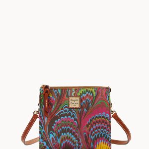 Plumes North South Janine Crossbody