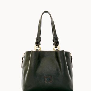Pre-Loved Florentine Large Zip Barlow