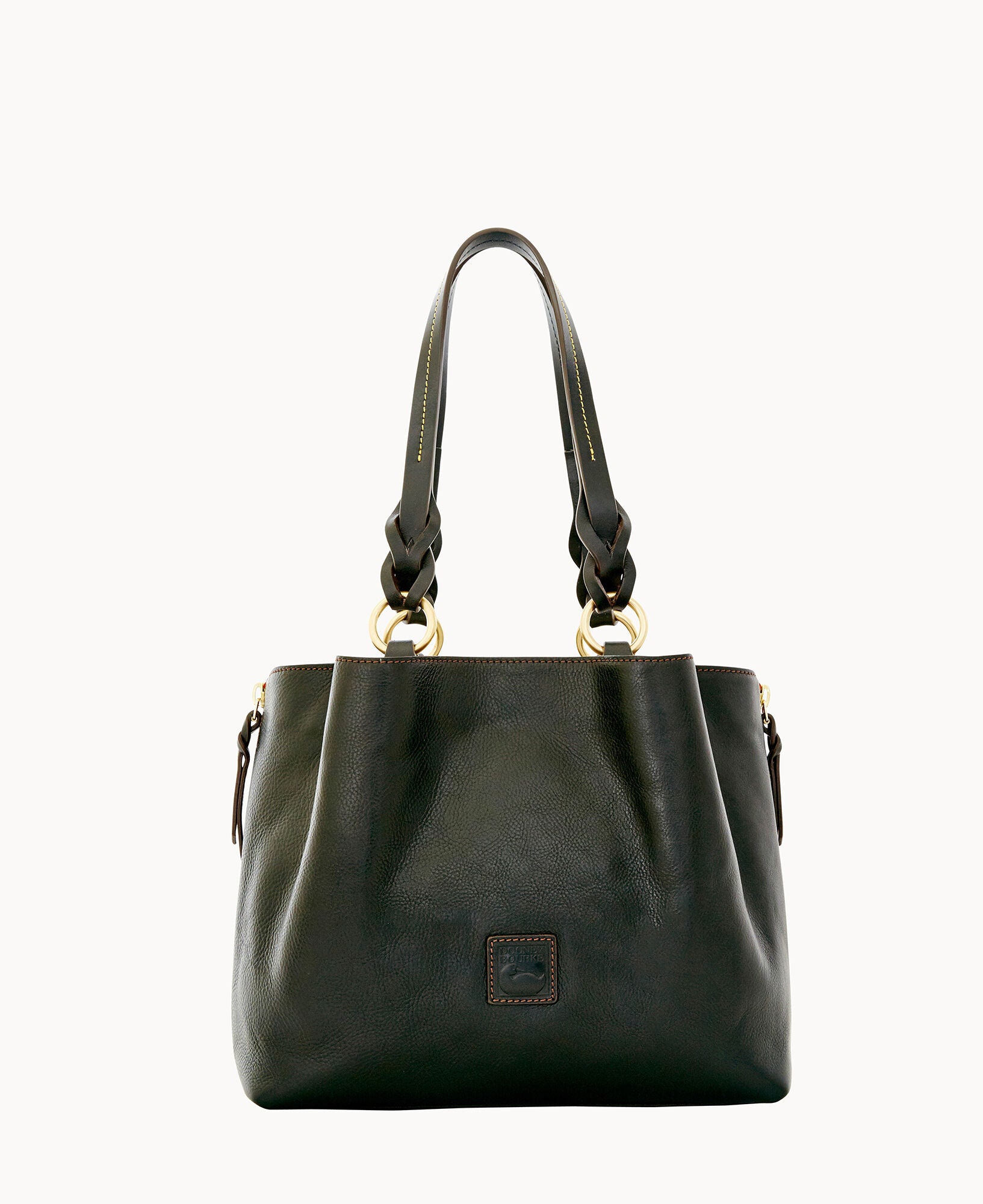 Pre-Loved Florentine Large Zip Barlow