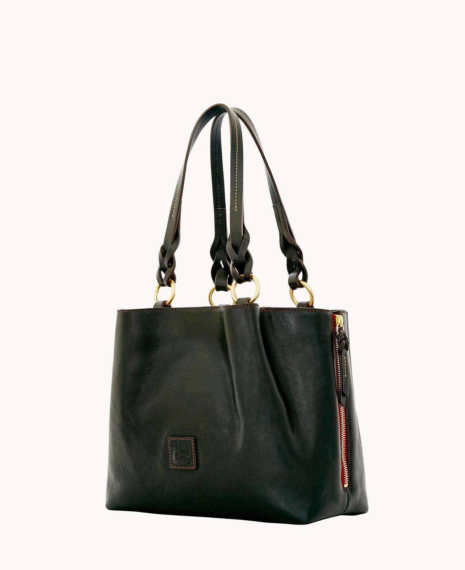 Pre-Loved Florentine Large Zip Barlow - Image 2