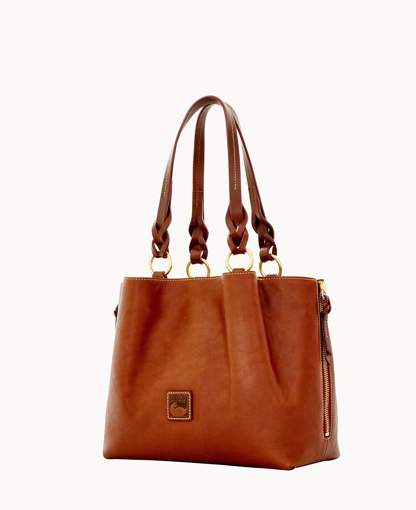 Pre-Loved Florentine Large Zip Barlow - Image 26