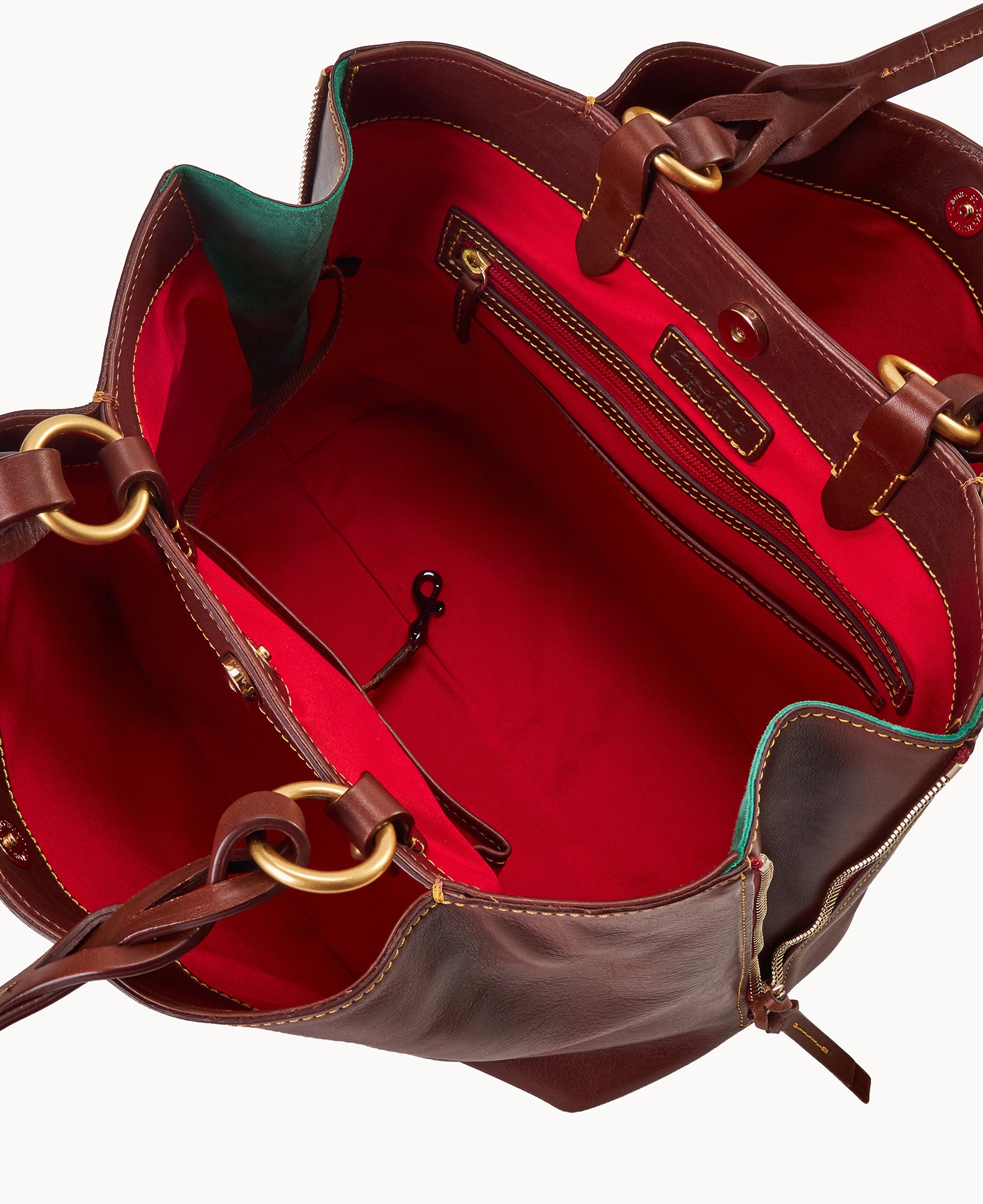 Pre-Loved Florentine Large Zip Barlow - Image 27